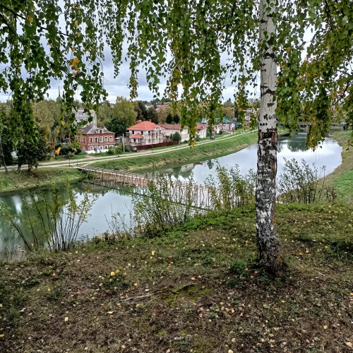 Влюбиться в Кашин за 1 день