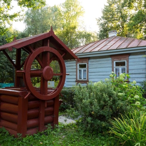 По следам русских классиков: Константиново, Ясная Поляна и Мелихово