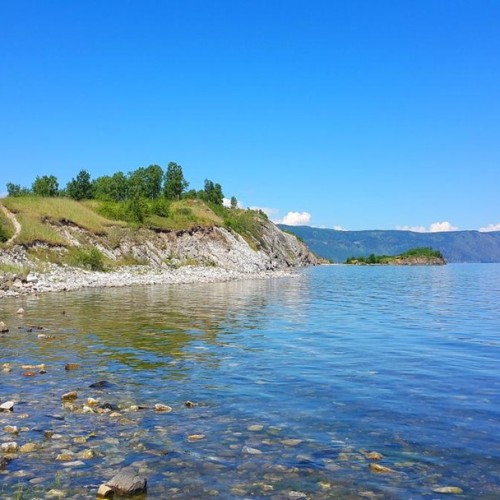 Большое Байкальское путешествие: Ольхон, Байкальск и бескрайнее озеро