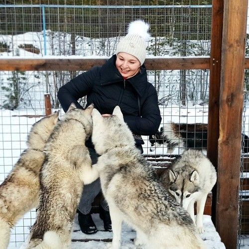 Вкусное путешествие на край света в мини-группе: Мурманск и Териберка