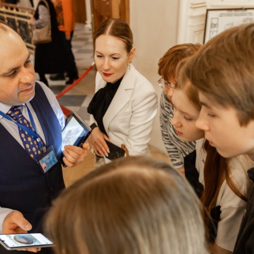 Фаберже in London: экскурсия по музею для детей и взрослых, изучающих английский язык