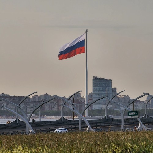 Новый центр Петербурга — Большая Лахта