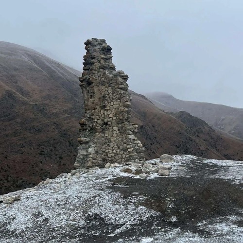 Лучшие места Северной Осетии из Железноводска