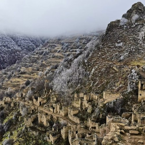 Знаковые места Дагестана за одну поездку. На джипах в горы и к морю