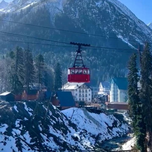 Кавказ ждёт вас: индивидуальный джиппинг выходного дня (из любого города КМВ)