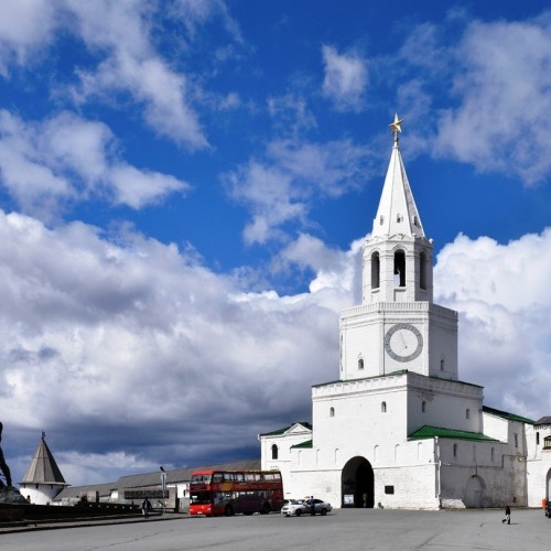 Вся Казань за 2 дня с гидом-историком: индивидуальное знакомство