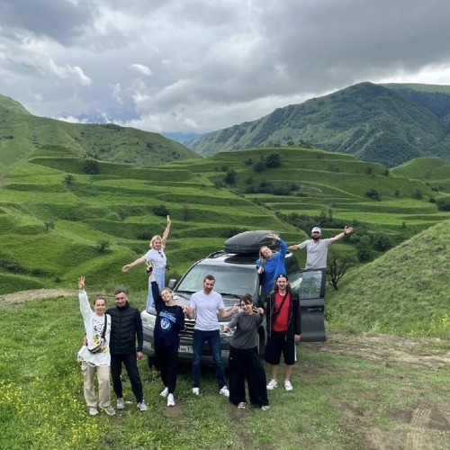 По знаковым местам Дагестана: от Хунзаха до Гуниба и Сулака с трёхразовым питанием