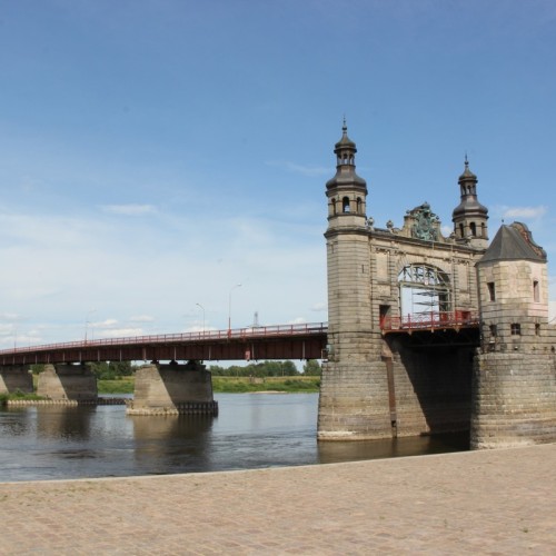 По старинным прусским городкам в мини-группе: Полесск, Советск, Неман, Гусев и Черняховск