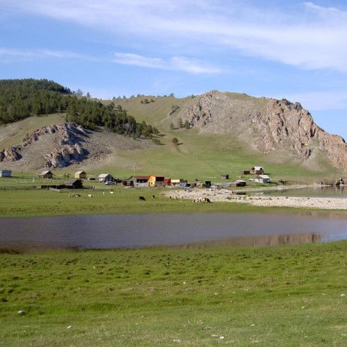 Сокровища Восточной Сибири: Иркутск, Аршан, Тункинская долина и Ольхон