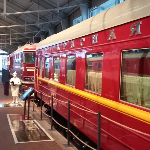 В поисках «Голубой стрелы»