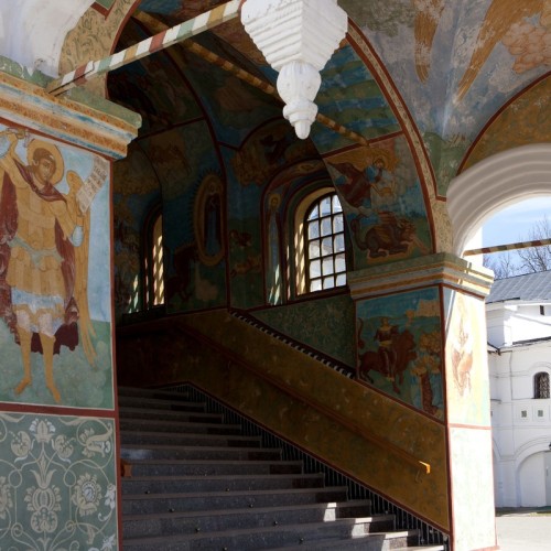 Жемчужины в ожерелье Ярославля