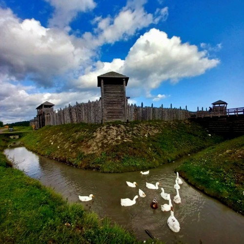 Индивидуальная поездка в Северное Приладожье из Санкт-Петербурга