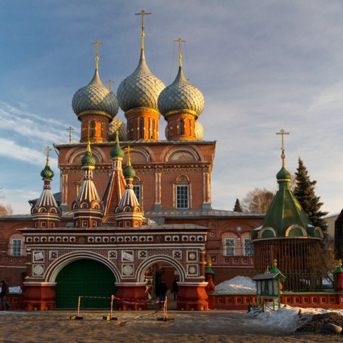 О Костроме — с интересом и любовью!