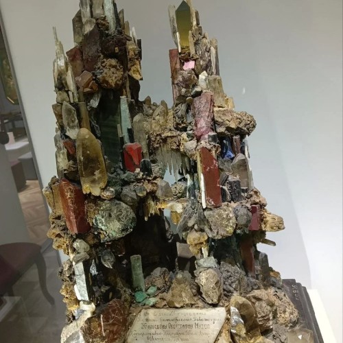 Земля изобретателей, старателей и сказителей: Екатеринбург и Нижний Тагил