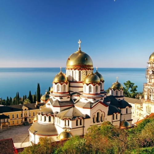 Эта чудесная Абхазия