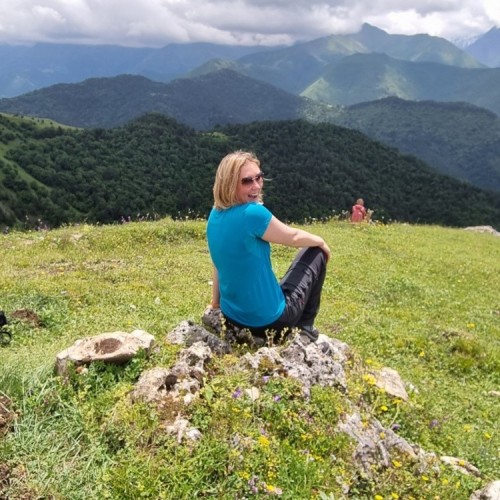 Этот головокружительный Кавказ: прогулки по Северной Осетии и Ингушетии