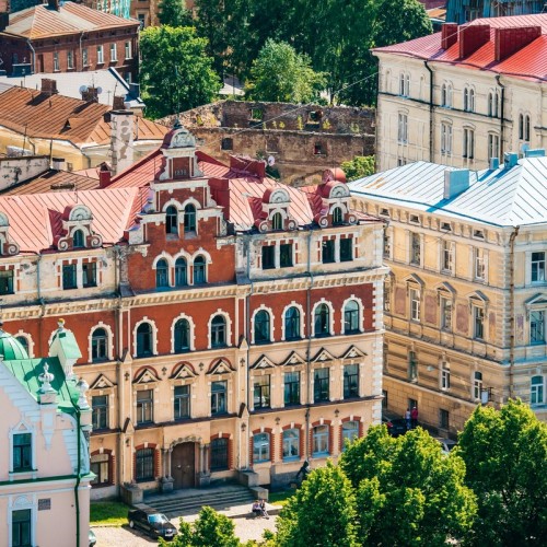 Квест в Выборге для детей