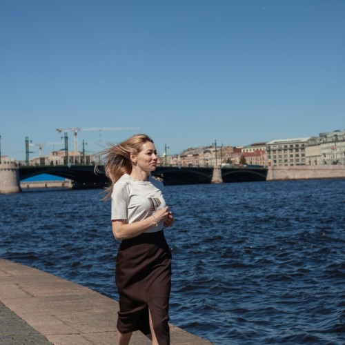 Фотопрогулка по Васильевскому острову