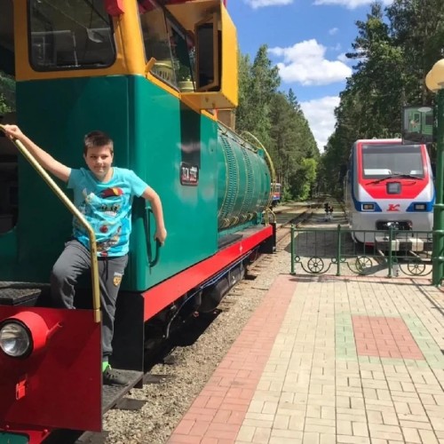 Новосибирск для детей