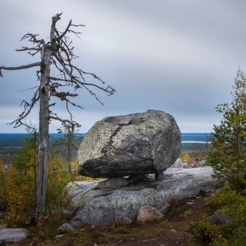 Из Петербурга к месту силы саамов — мистической Воттовааре