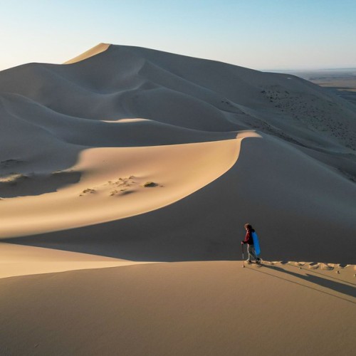 От пустыни до оазисов: большое путешествие по Монголии и Улан-Удэ