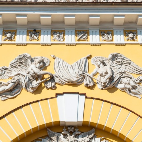 Царь-плотник: морская история Петербурга