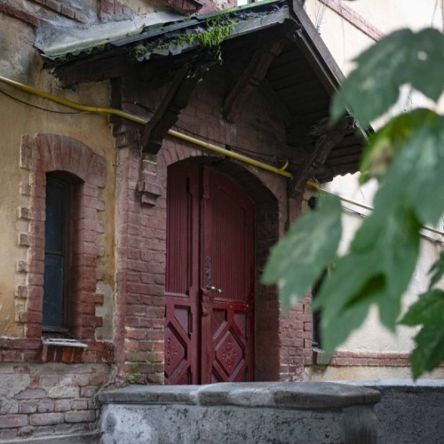 Фотоэкскурсия «Неизведанный Амалиенау»