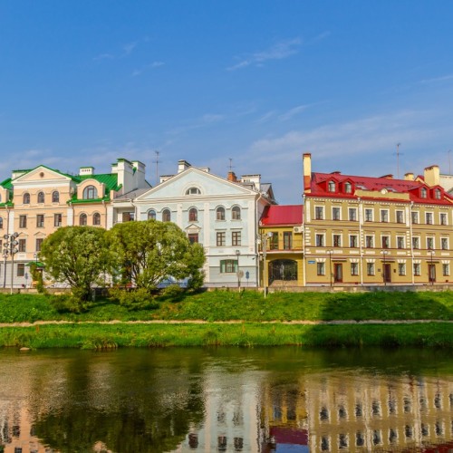 Путешествие в Псков: Пушкинские места, древние крепости и монастыри, Ореховно, Себеж и Остров