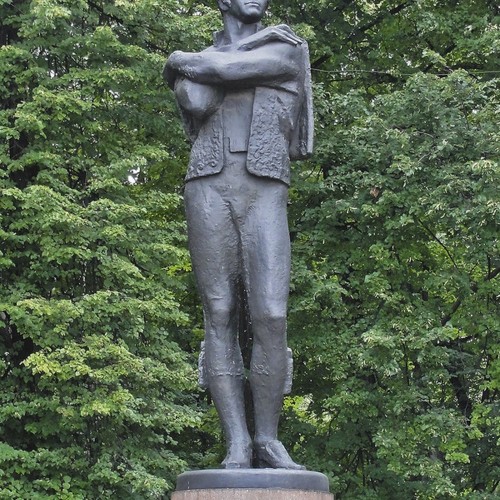 Бронзовые хранители — квест в Ярославле (7+)