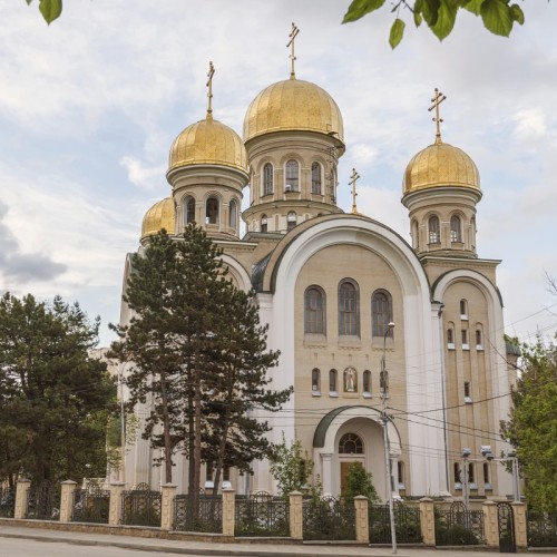 Весь Кавказ за 4 дня в мини-группе: Архыз, Домбай, Эльбрус и окрестности Кисловодска