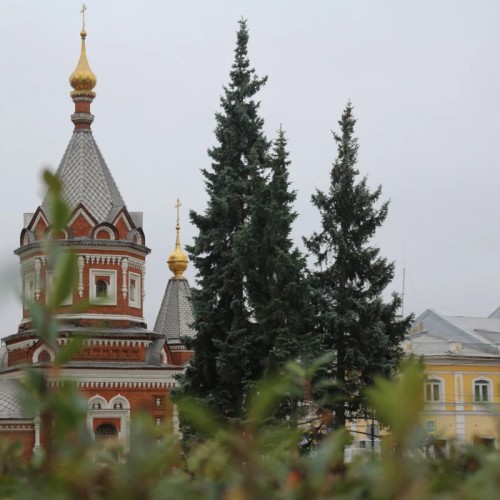 Свидание с Ярославлем каждый день