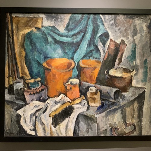 «Наш авангард» в Русском музее