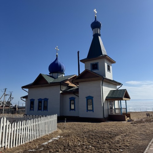 Индивидуальный мини-выезд от Иркутска до «золотой пряжки» Транссиба