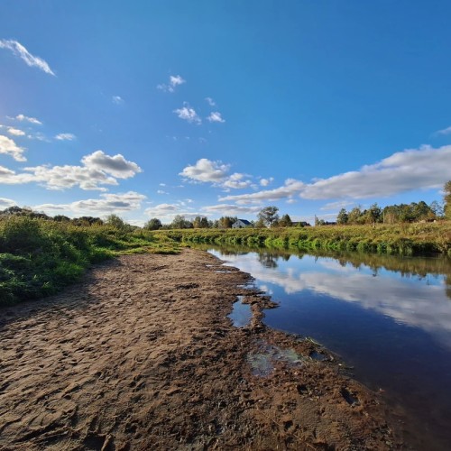 Первый раз с веслом в руках: лёгкий сплав по реке Воре (всё включено)