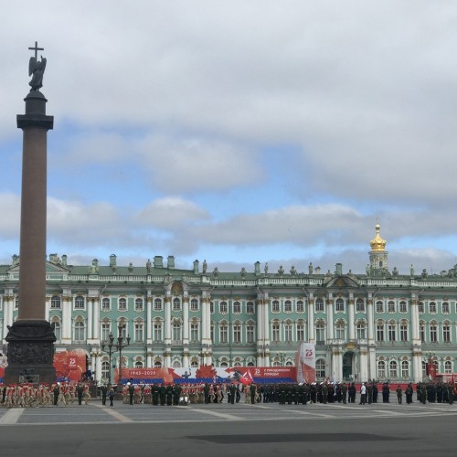 Петербург в кинематографе российском и зарубежном