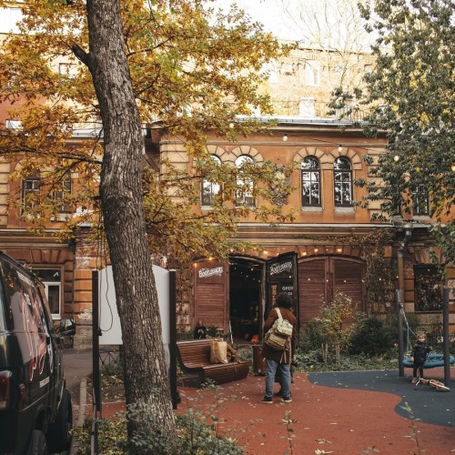 Петербургские истории любви. Прогулка по Коломне