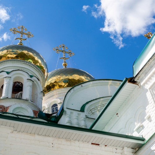 Из Казани — в Раифский монастырь!