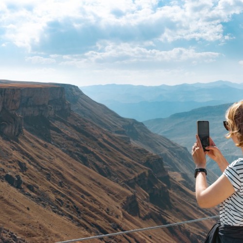 Всё самое-самое в Дагестане: от глубочайшего каньона до древнейшего города