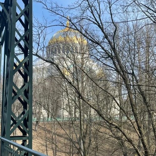 Большое путешествие в Кронштадт на скоростном судне