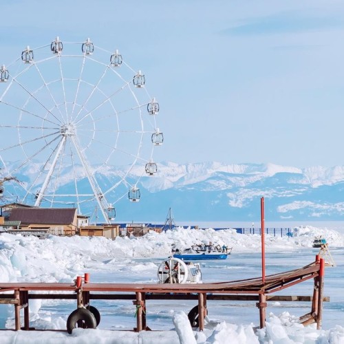 Привезти багаж впечатлений с Байкала: Листвянка, Байкальск и Ольхон