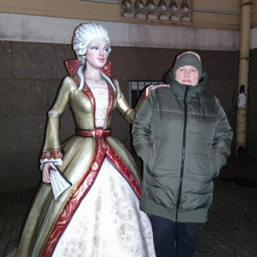 Мобильный квест без гида «Петербург революционный»