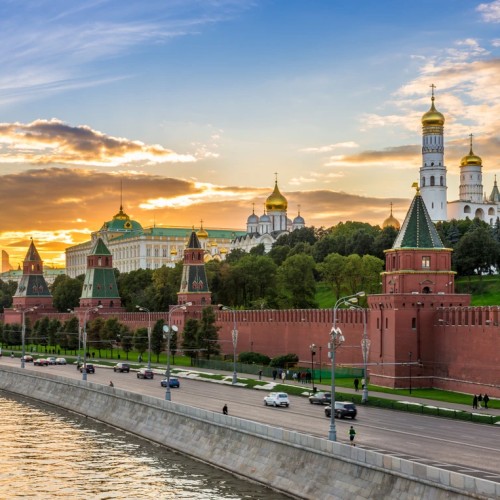 «Золотой маршрут» по Москве-реке: от «Киевской» до «Китай-города»