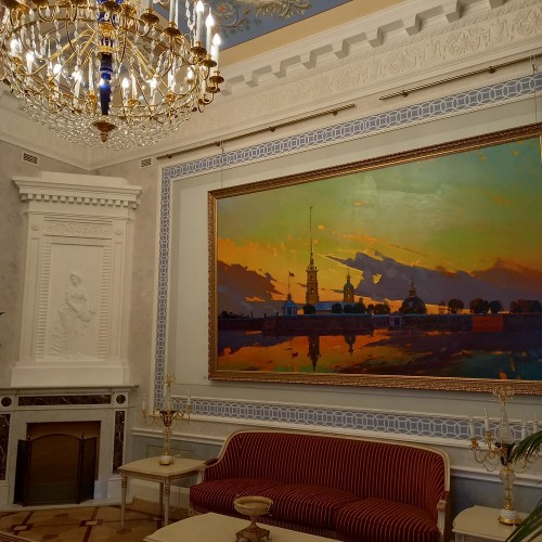 Стрельна — несостоявшееся величие