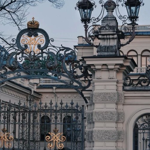 Архитектурный завтрак в районе Новой Голландии (всё включено)