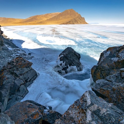 За перезагрузкой к северному берегу Байкала: тур с выездом из Северобайкальска и Нижнеангарска
