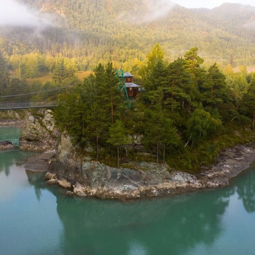 Долина Катуни — в гости к госпоже Горного Алтая