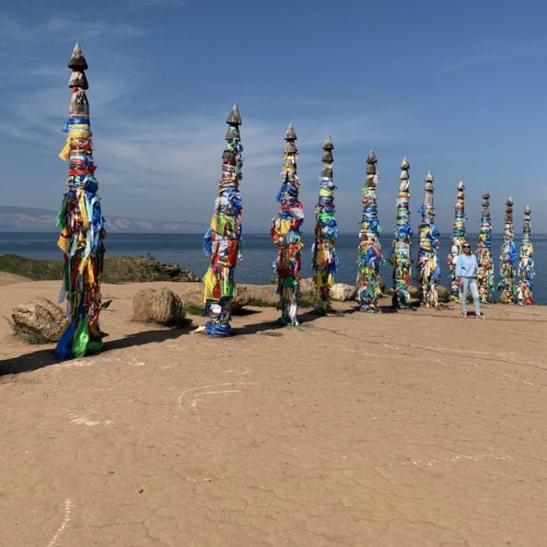 Палитра летнего Байкала: к Малому Морю из Иркутска