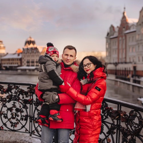 Фотопрогулка в сердце Калининграда