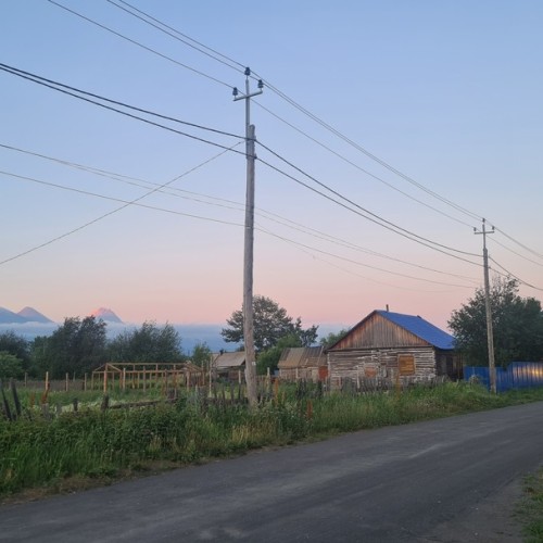 Восхождение на Толбачик, сплав и горячие источники