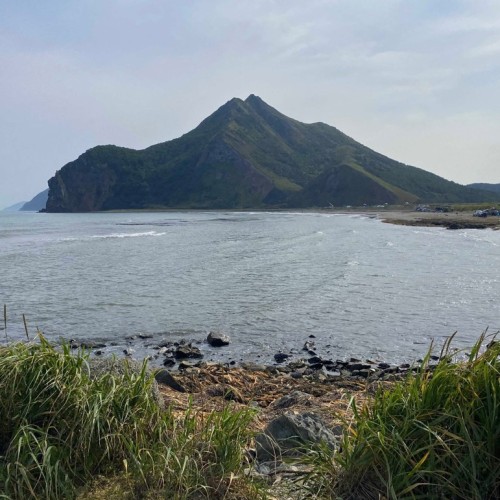 Фантастические пейзажи Сахалина и первозданная природа мыса Крильон